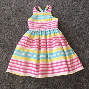 Chaps girls dress